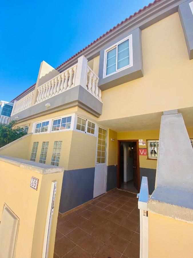 Sunny Beach Villa - El Medano Eksteriør billede