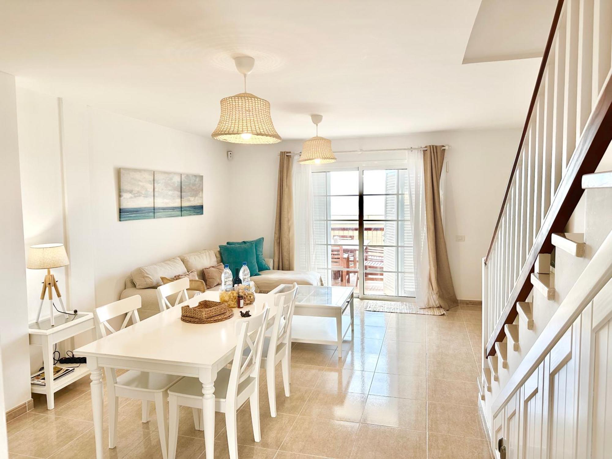 Sunny Beach Villa - El Medano Eksteriør billede