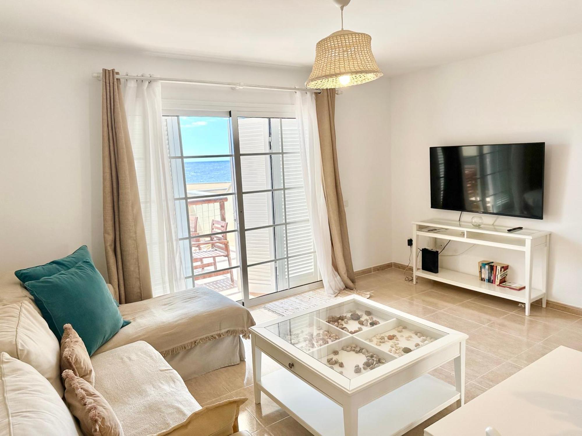 Sunny Beach Villa - El Medano Eksteriør billede